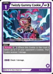 Twizzly Gummy Cookie (BS2-071)